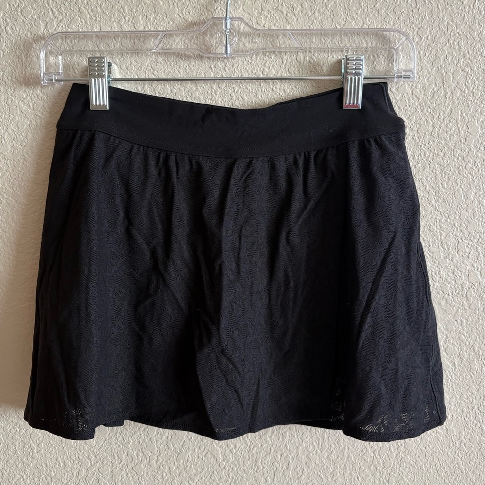aerie lace skort